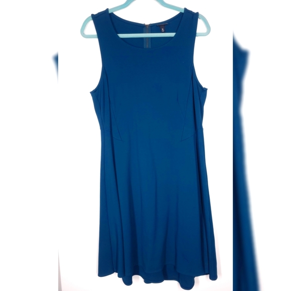 torrid Dresses & Skirts - Torrid Sleevless Dress Teal 16